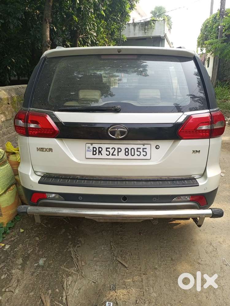 Tata Hexa Diesel 2018