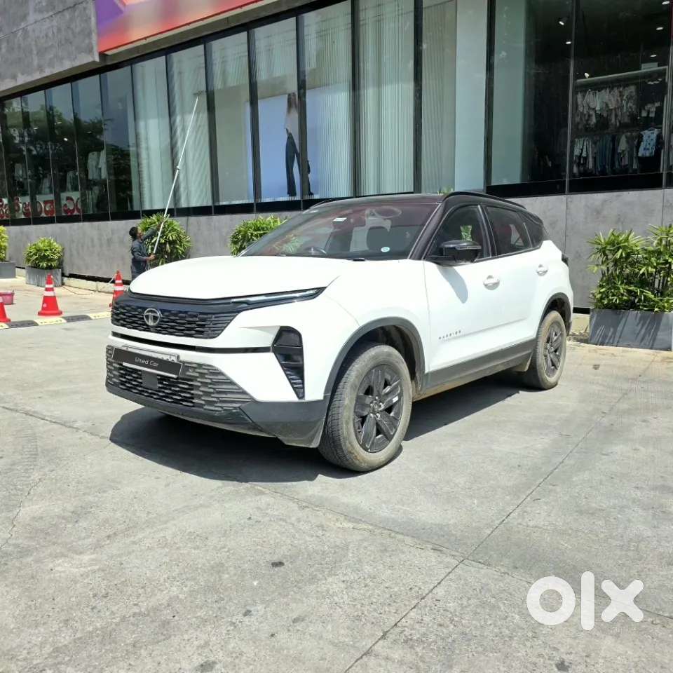 Tata Harrier, 2023, Diesel