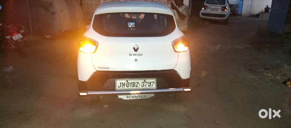 Renault Kwid 2016 Petrol Well Maintained