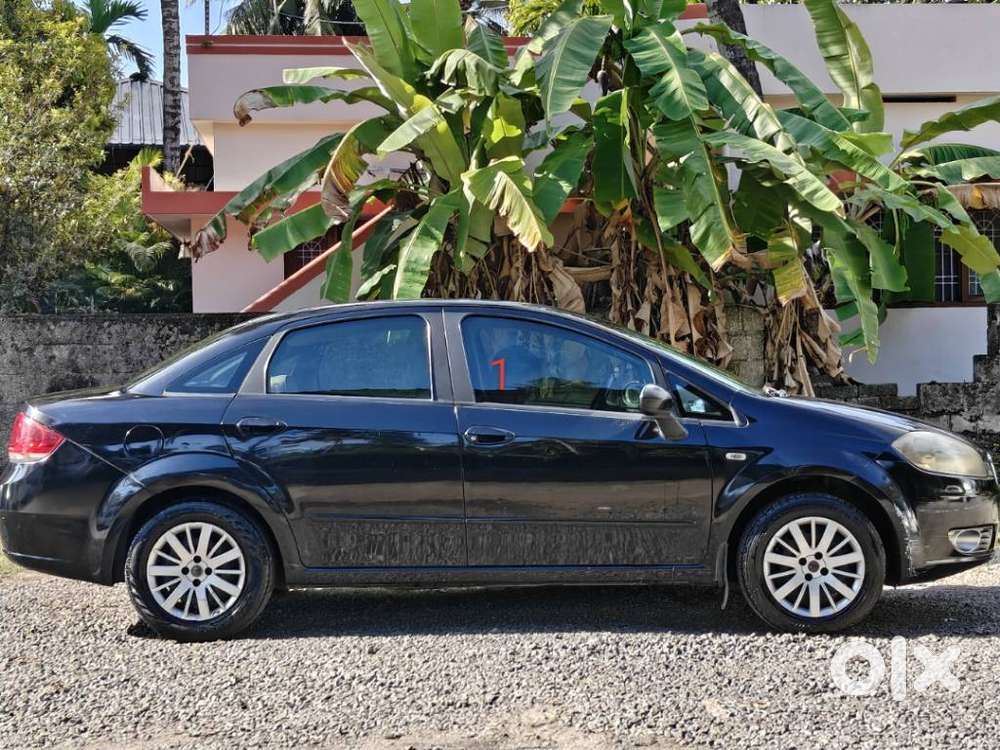 Fiat Linea, 2009, Diesel