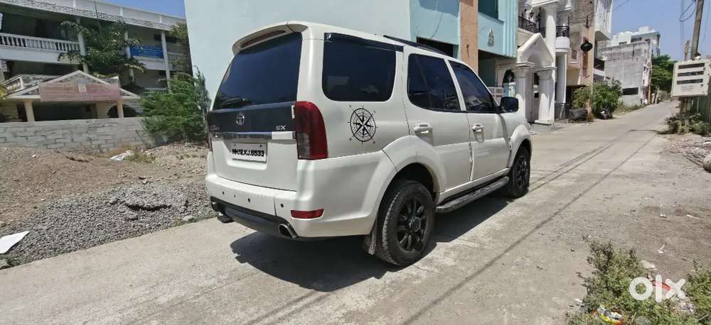 Tata Safari 1013 Diesel Well Maintained