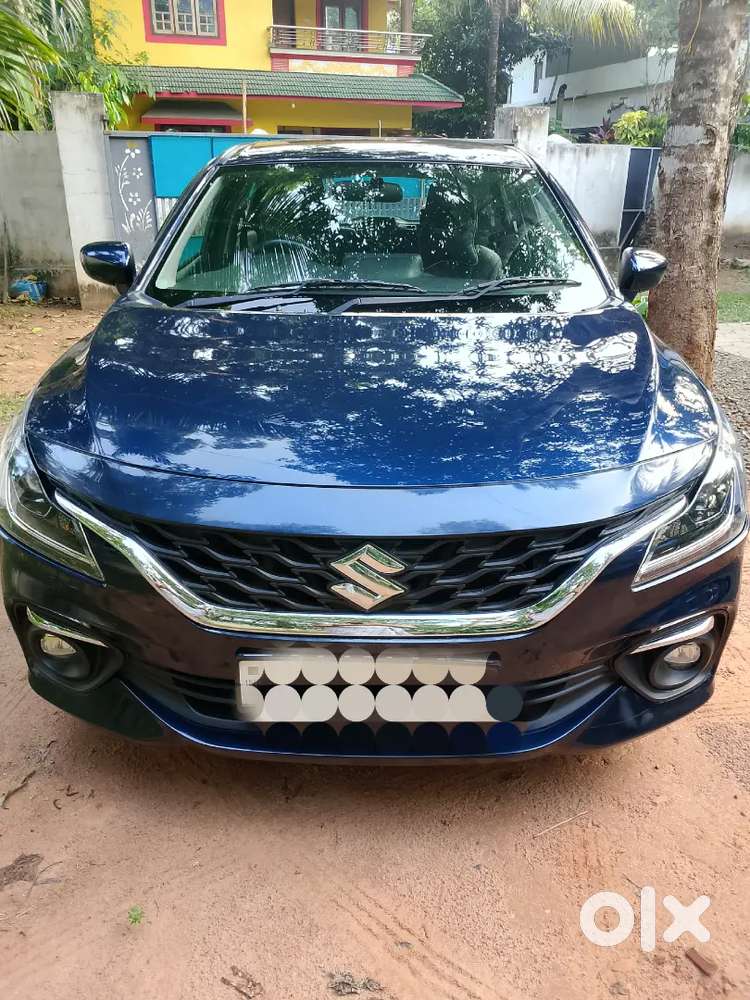 Maruti Suzuki Baleno 2023