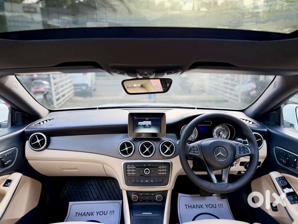 Mercedes-benz Cla, 2016, Petrol