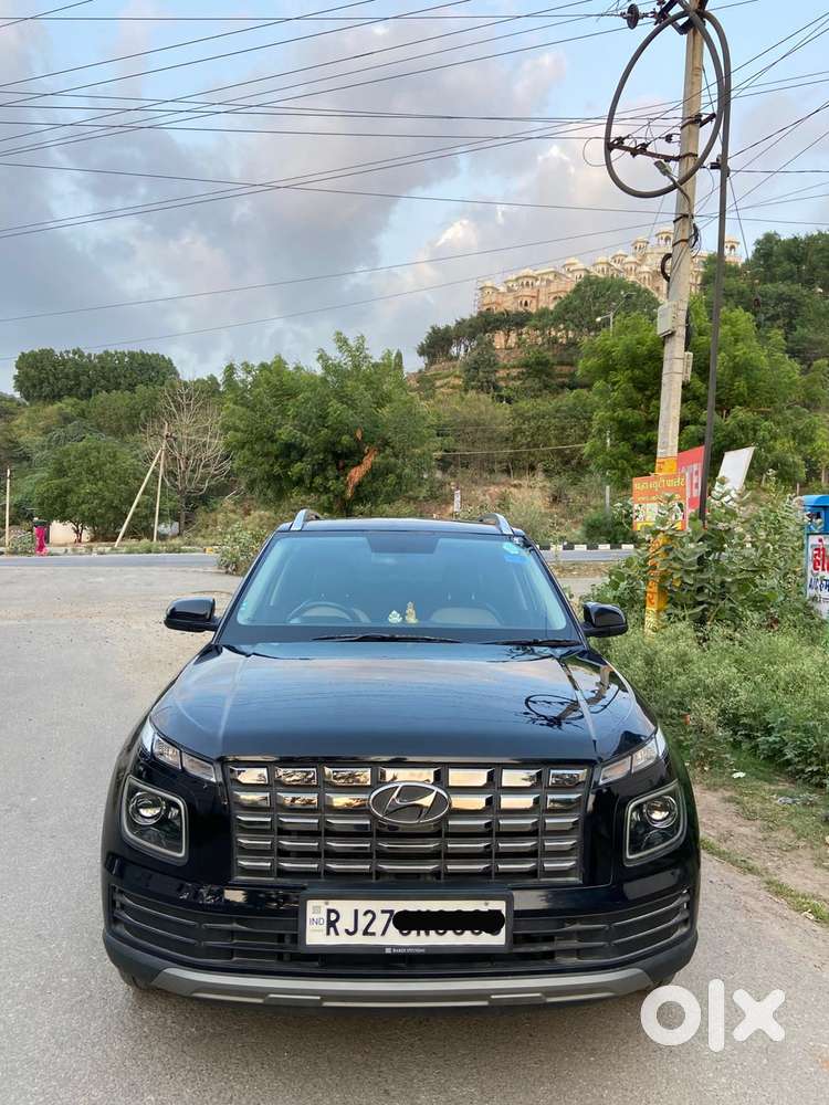Hyundai Venue Sx 1.2 Mt Knight Edition, 2024, Petrol