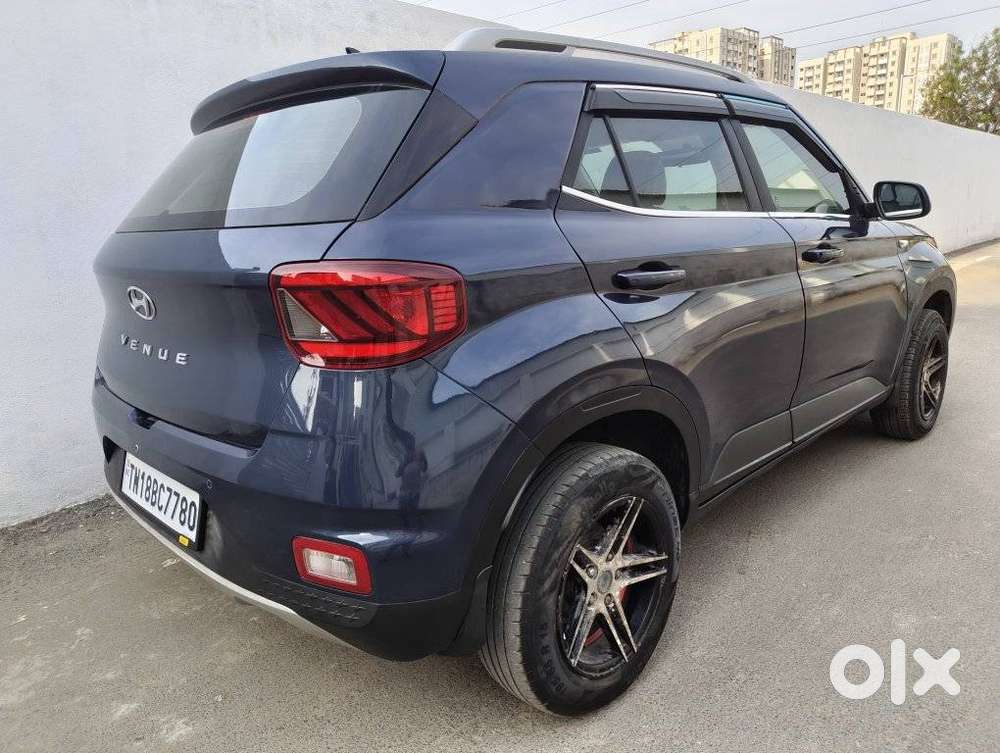 Hyundai Venue S Mt 1.2 Kappa, 2021, Petrol