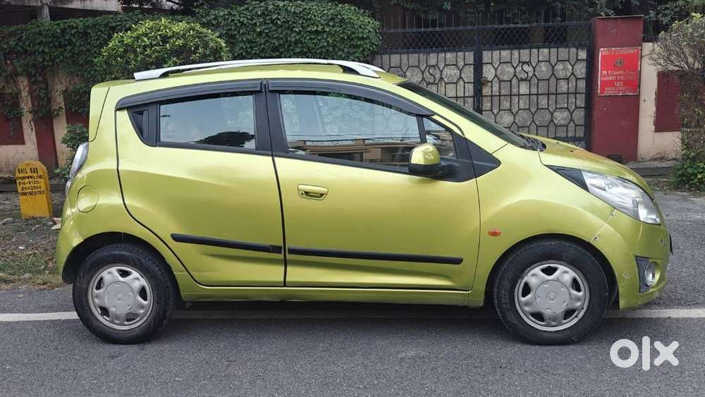 Chevrolet Beat Lt Petrol, 2012, Petrol