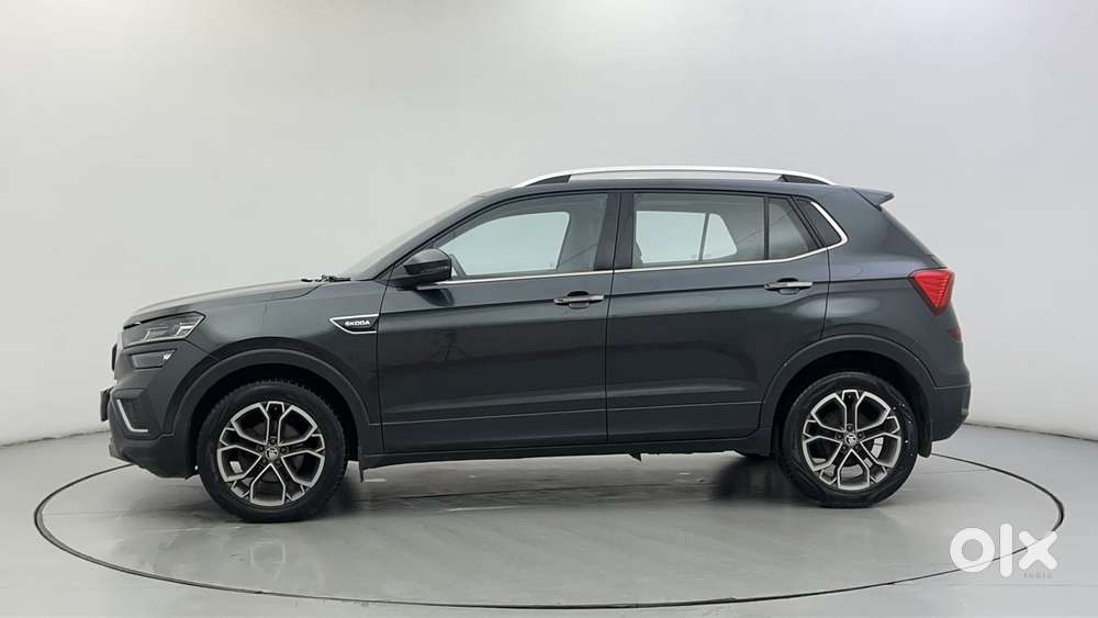 Skoda Kushaq Style 1.0l Tsi At, 2022, Petrol