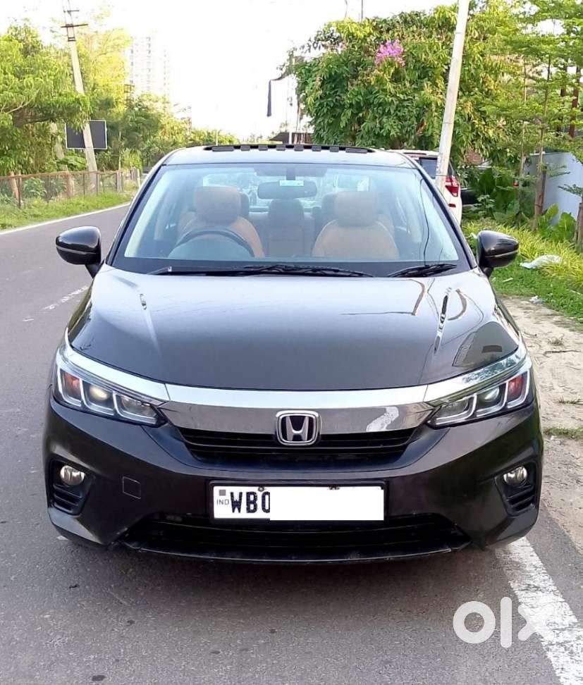Honda City Vx Petrol Mt, 2021, Petrol