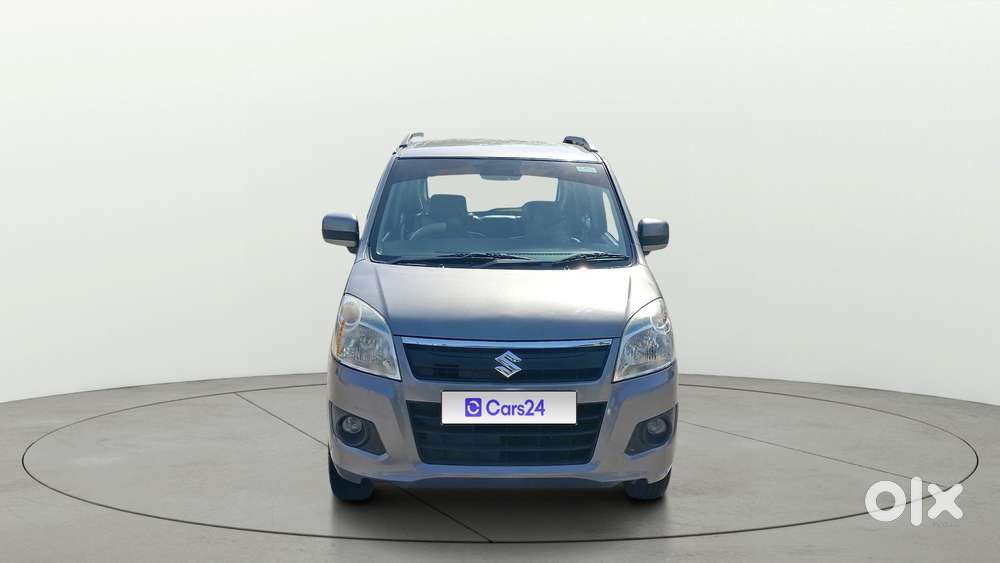 Maruti Suzuki Wagon R 1.0 Vxi, 2017, Petrol