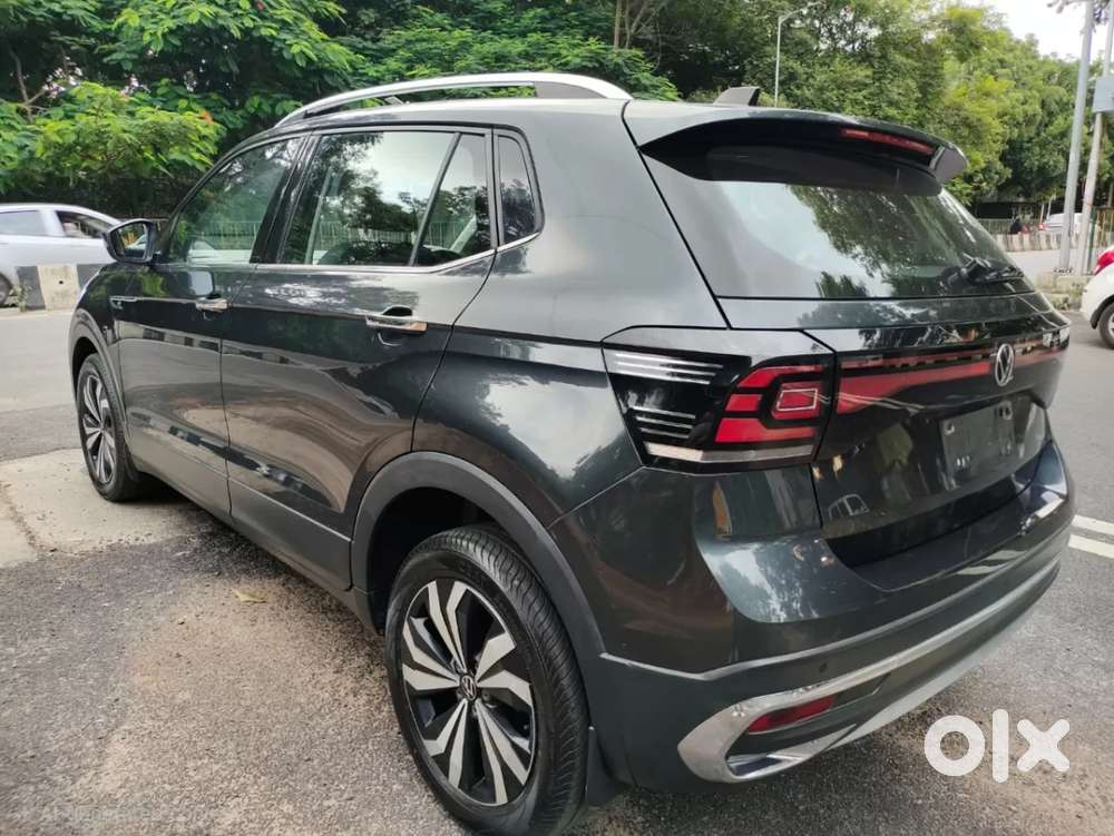 Volkswagen Taigun GT Plus 1.5 TSI DSG, 2023, Petrol
