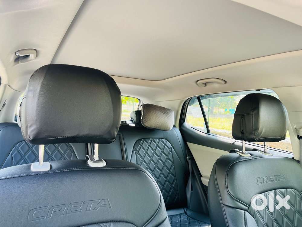 Hyundai Creta Facelift 2024
