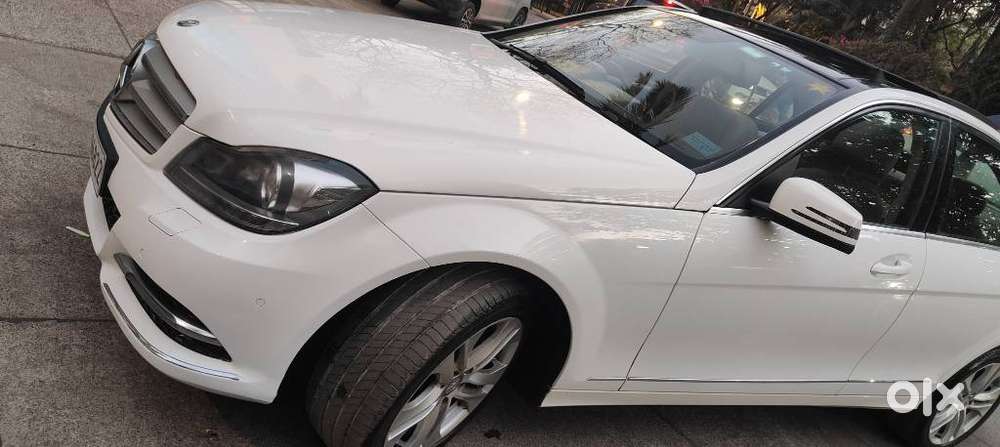 Mercedes-benz C-class [2014-2018] 2.0 C200 Avantgarde, 2014, Petrol