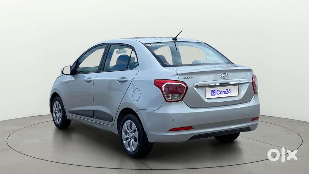 Hyundai Xcent [2014-2017] 1.2 S, 2015, Petrol