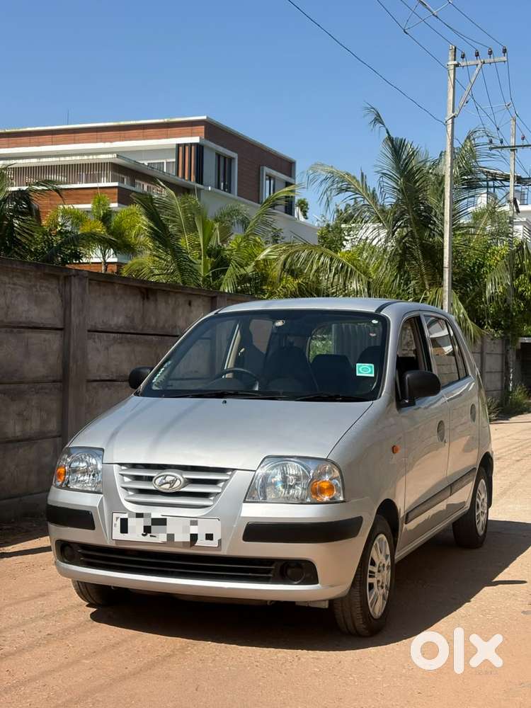 Hyundai Santro Xing Gls, 2011, Petrol