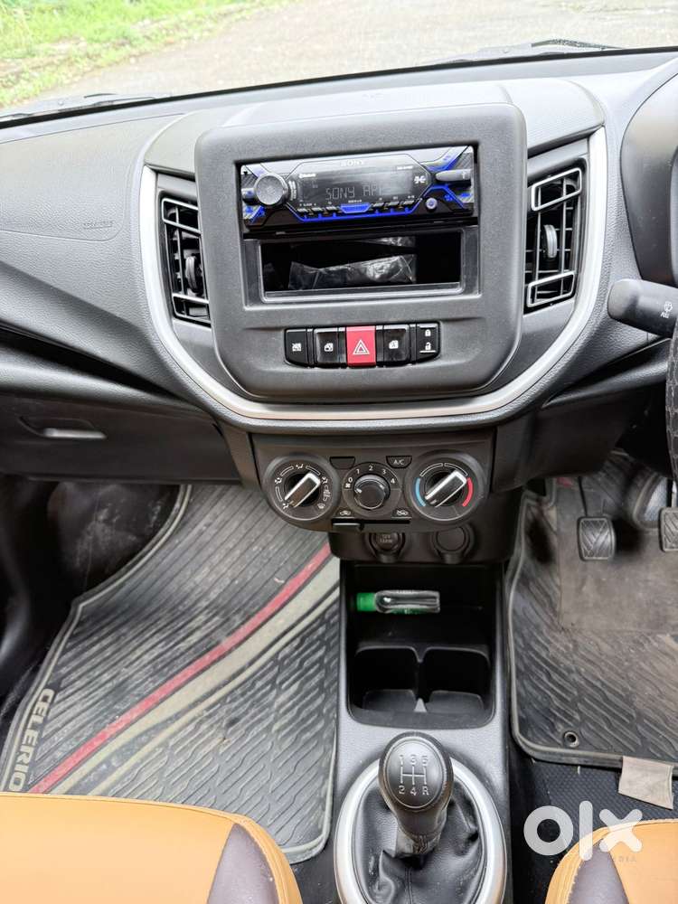 Maruti Suzuki Celerio Cng Vxi Optional, 2023, Cng & Hybrids