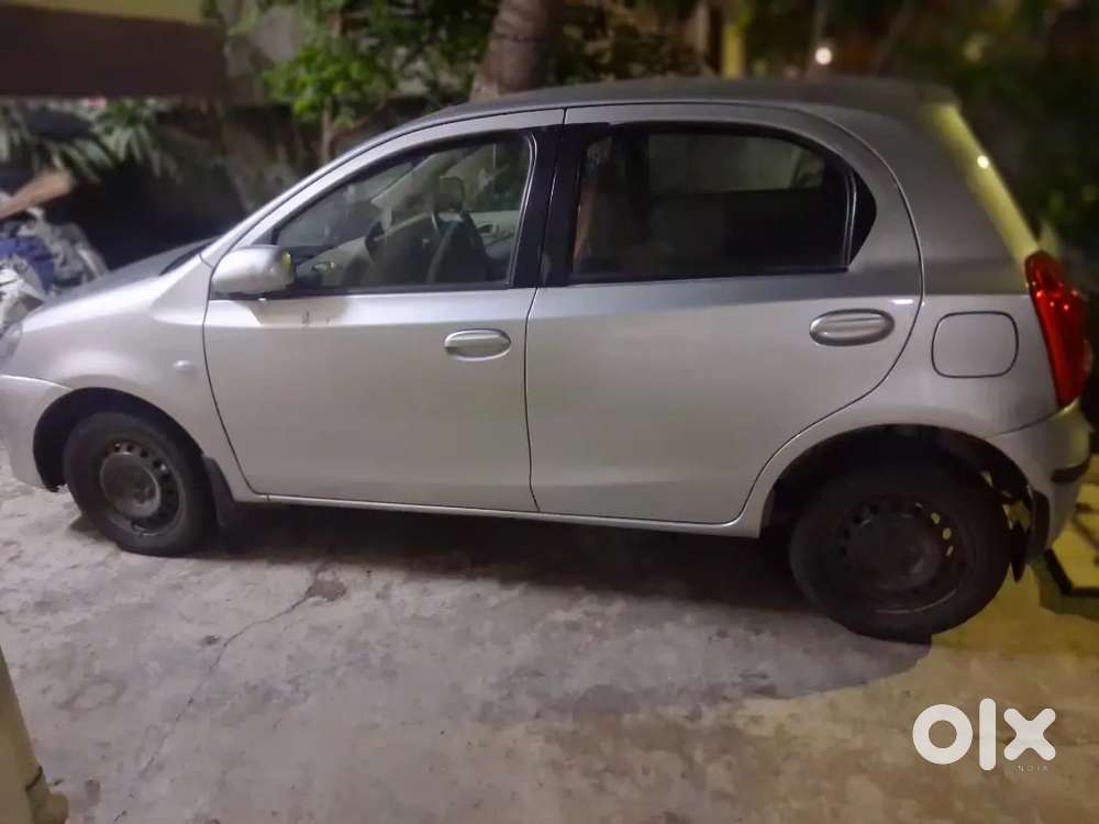 Toyota Etios Liva