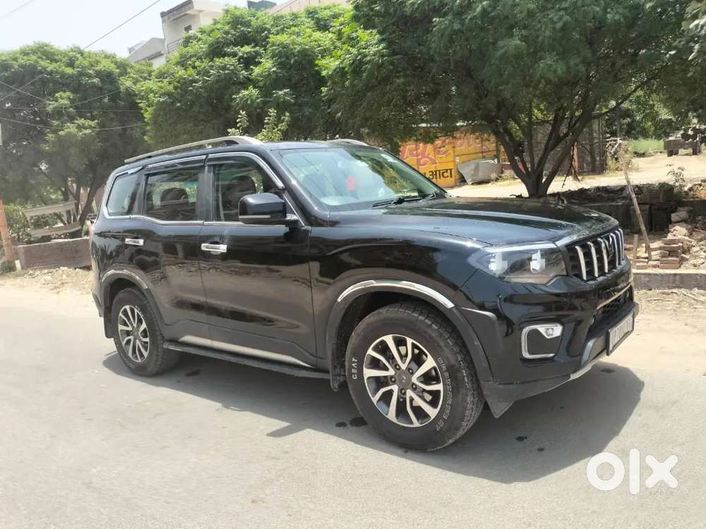 Mahindra Scorpio-n 2024 Variant