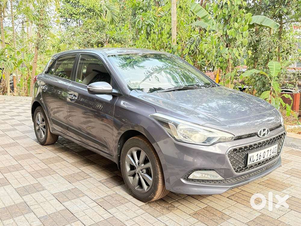 Hyundai I20 2015-2017 Asta 1.2, 2016, Diesel