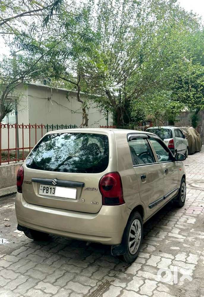 Maruti Suzuki Alto K10 Lxi Optional, 2010, Petrol