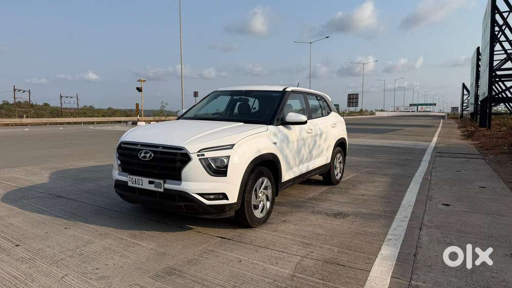 Hyundai Creta 1.5 E Petrol, 2023, Petrol
