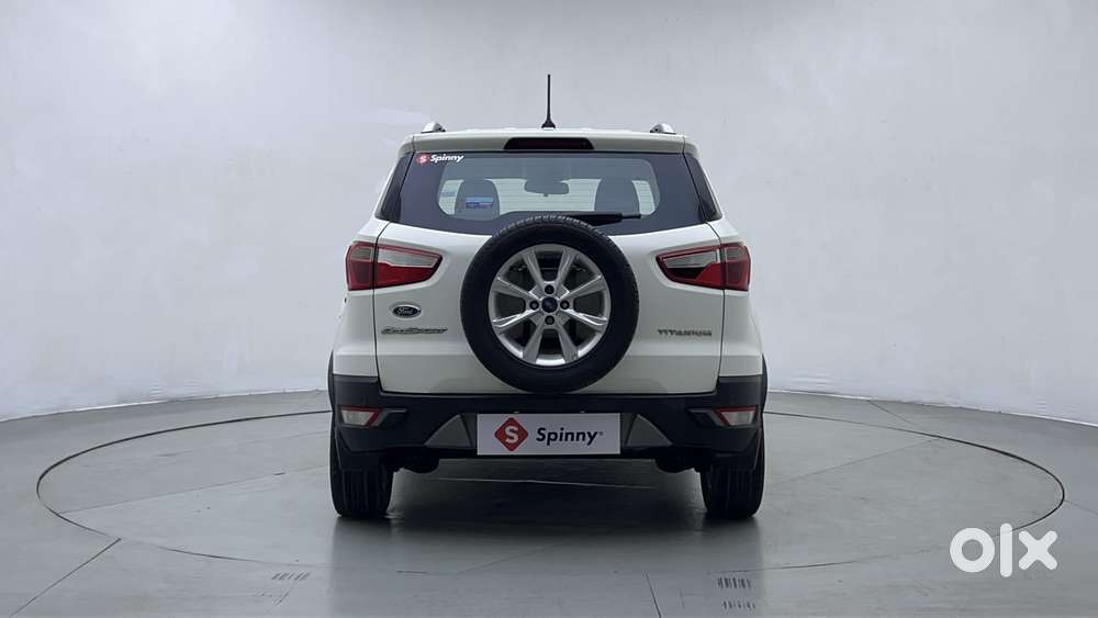Ford Ecosport 2013-2015 1.5 Ti Vct Mt Titanium, 2017, Petrol