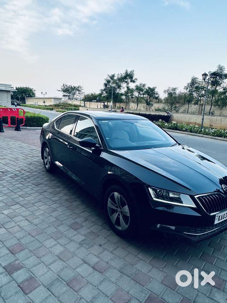 Skoda Superb Style 1.8 Tsi At, 2016, Petrol
