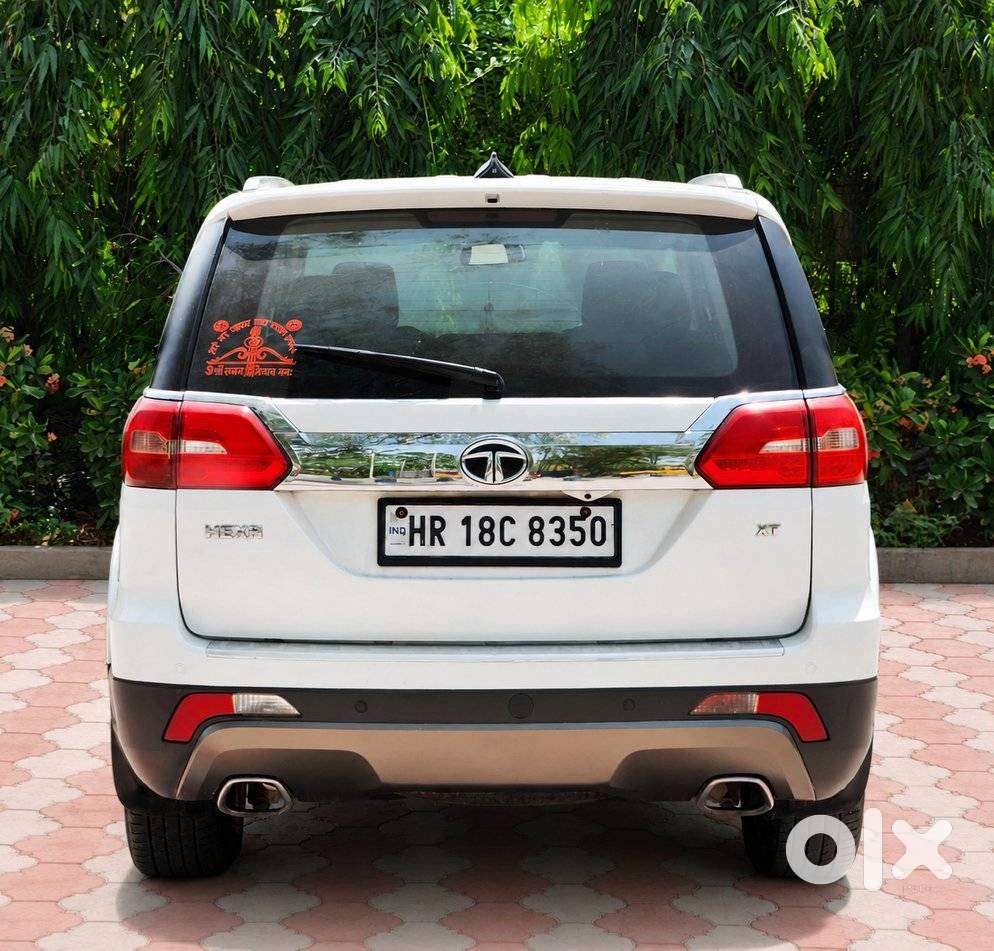 Tata Hexa 2.2 Xt 4x2 7 Str, 2018, Diesel