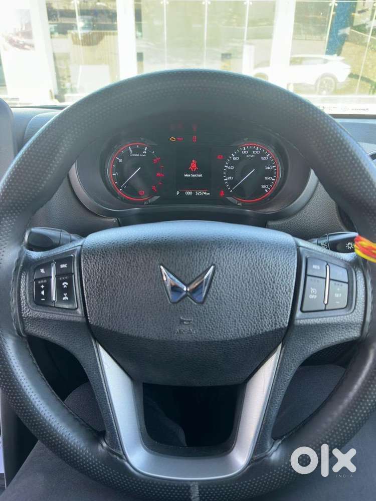 Mahindra Thar 2023 Diesel Good Condition