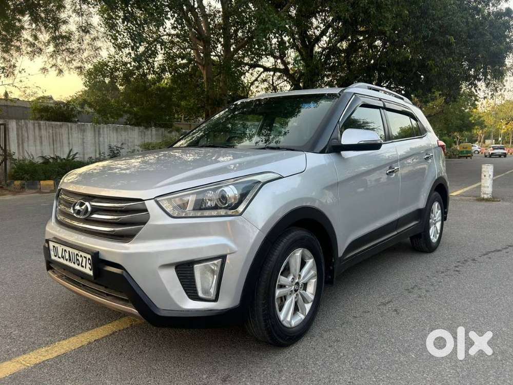 Hyundai Creta 1.6 Sx Plus, 2016, Petrol