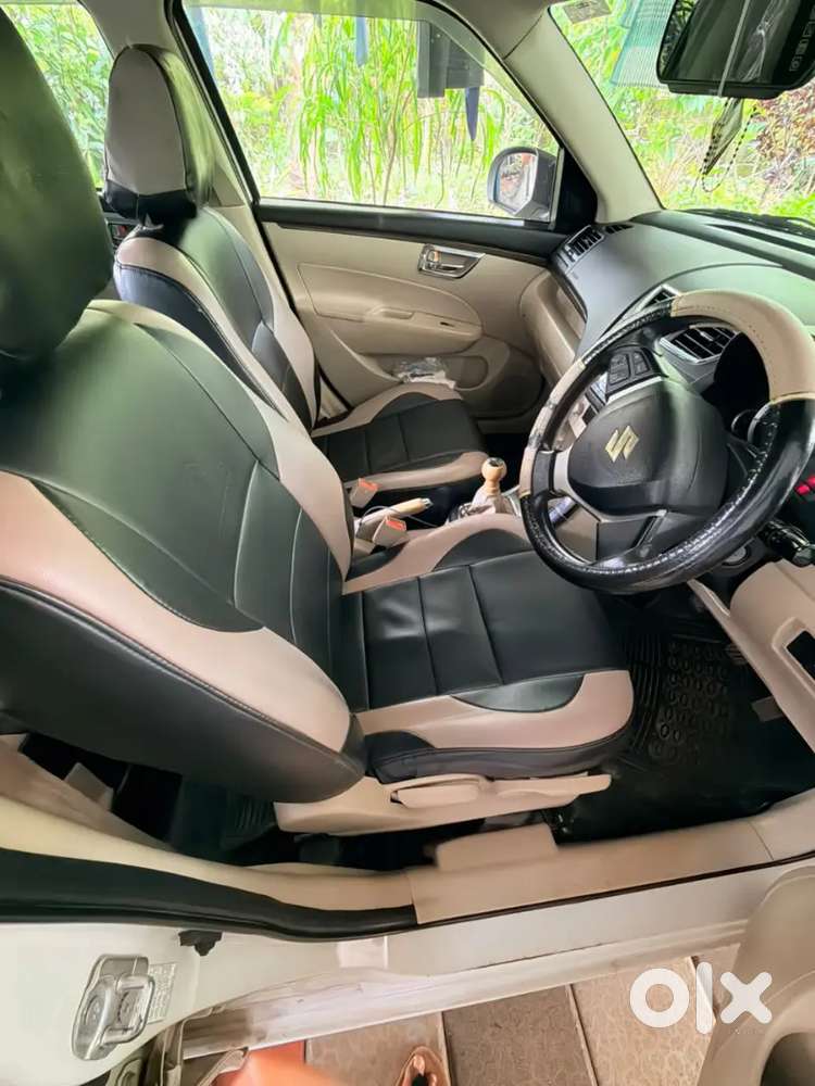 Maruti Suzuki Swift Dzire 2014