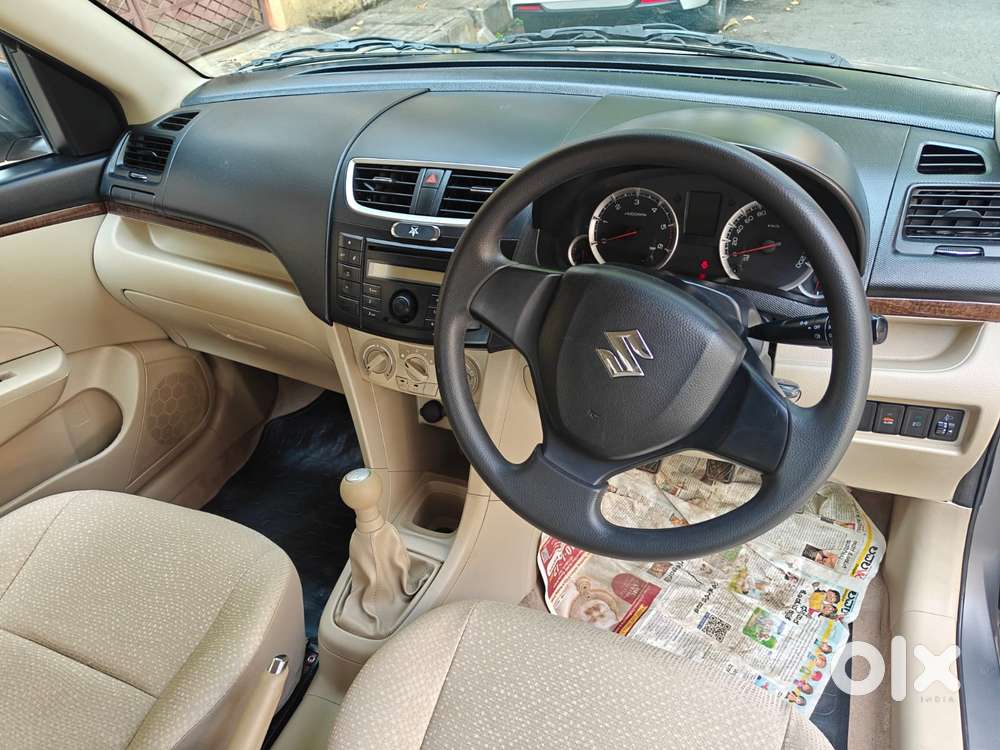 Maruti Suzuki Swift Dzire Vdi (o), 2014, Diesel