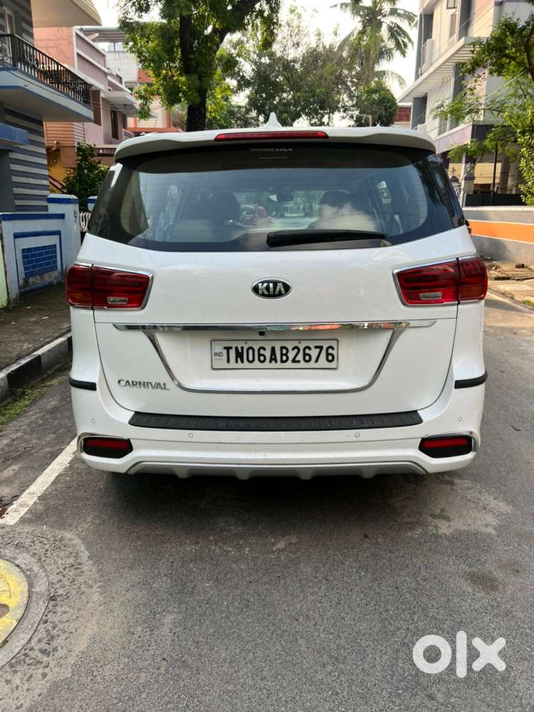 Kia Carnival 2021 Diesel Well Maintained