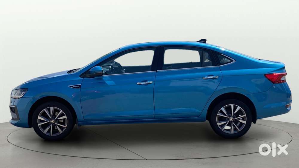 Skoda Slavia 1.0 Tsi Style At, 2022, Petrol