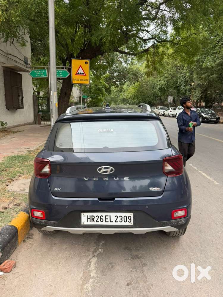 Hyundai Car Petrol 2020 Km