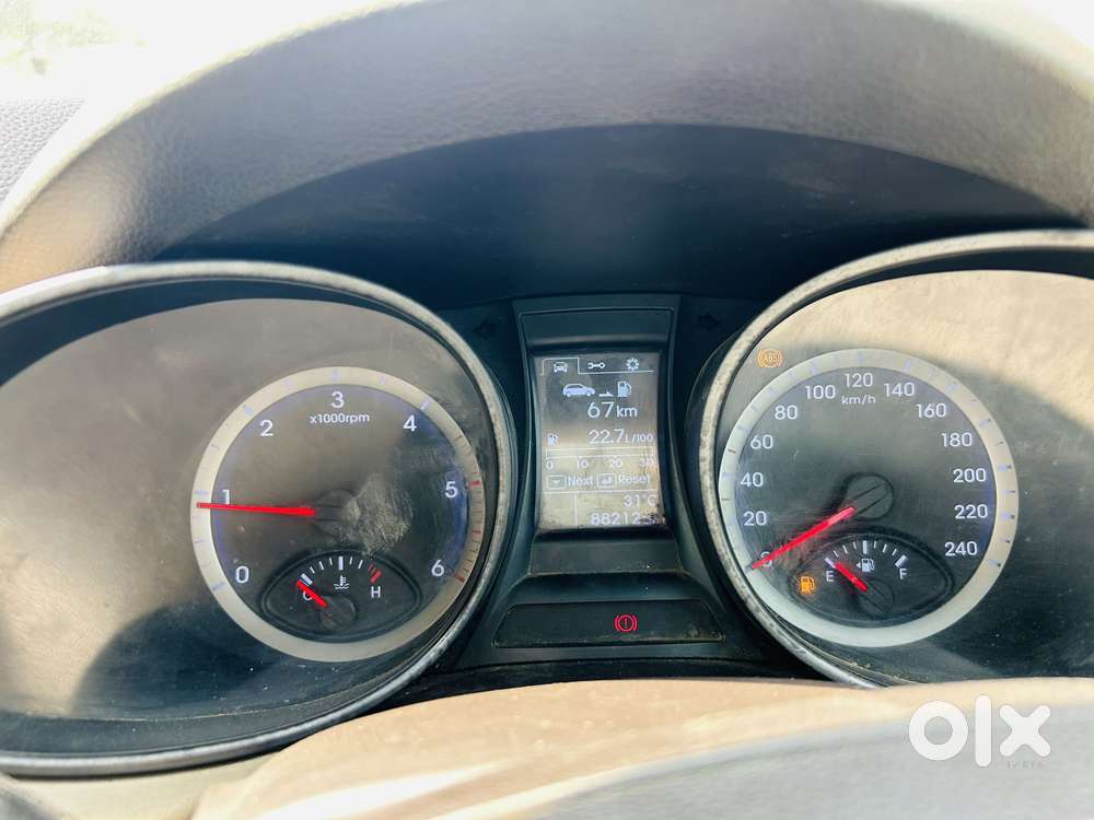 Hyundai Santa Fe 2wd Mt, 2015, Diesel
