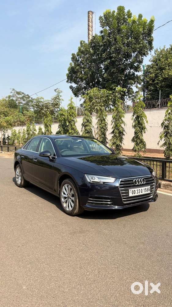 Audi A4, 2017, Diesel