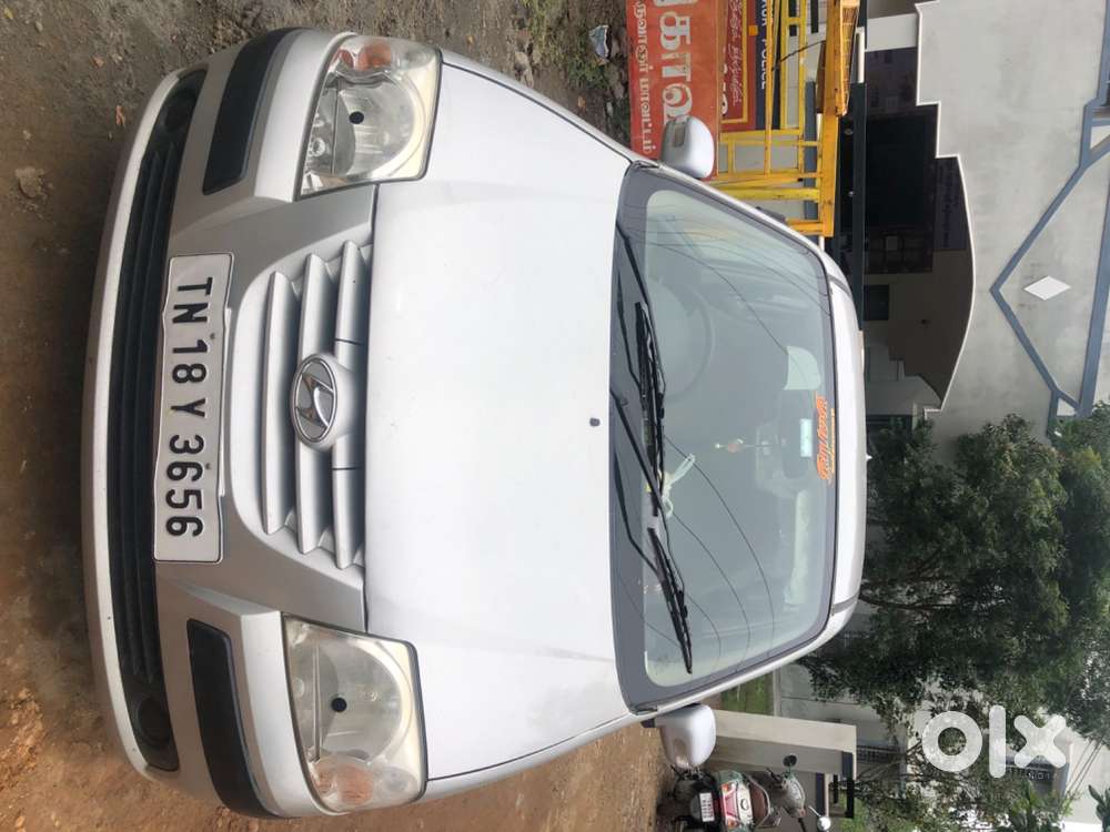 Hyundai Santro Xing 2011 Petrol Good Condition