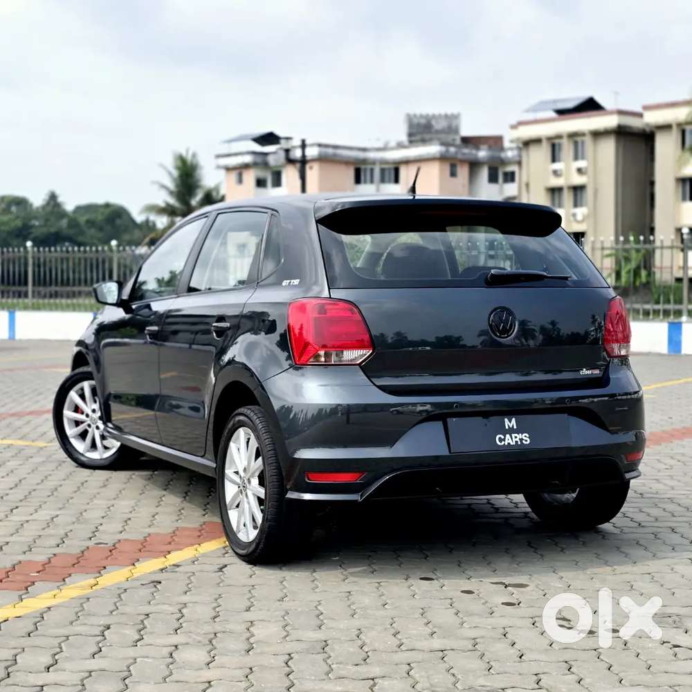 2017 Volkswagen Polo 1.2 Gt Tsi