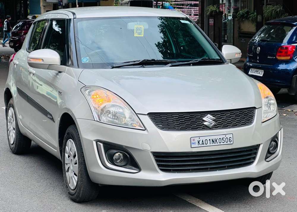 Maruti Suzuki Swift VDI BS IV, 2017, Diesel