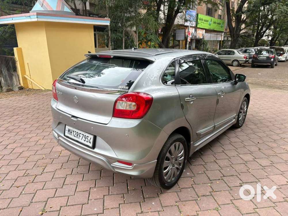 Maruti Suzuki Baleno 2015-2019 1.3 Zeta, 2019, Diesel