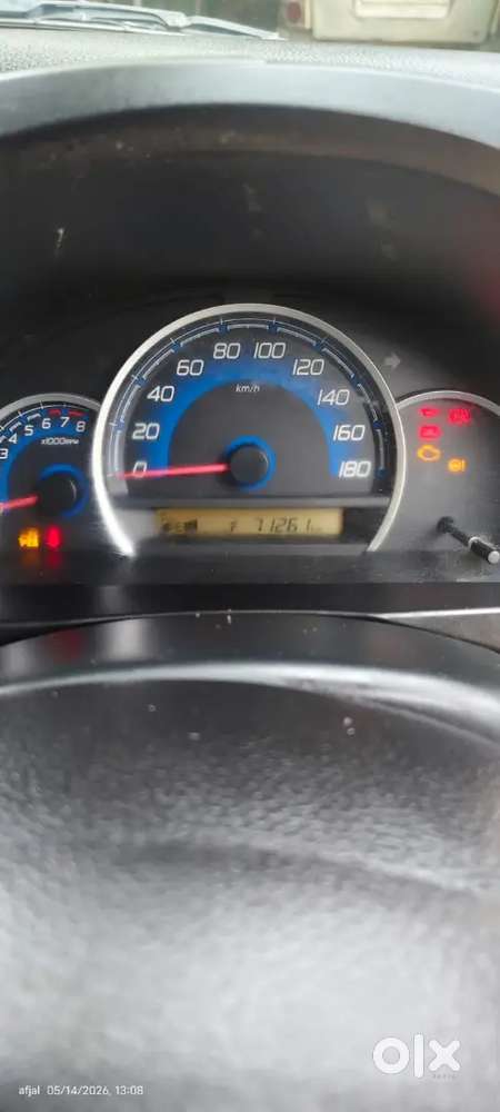 Maruti Suzuki Wagon R 2017