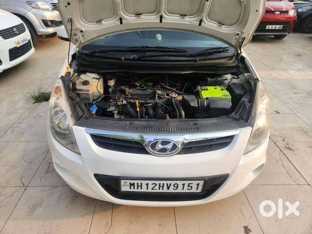 Hyundai I20 2010-2012 1.2 Sportz Option, 2012, Petrol