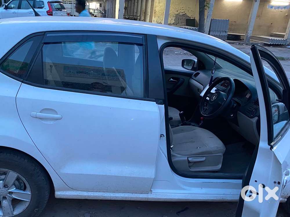 Volkswagen Diesel Car 2013 With Vip  Number