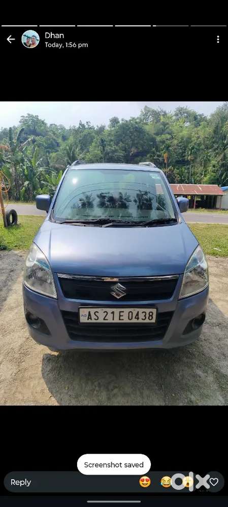 Maruti Suzuki Wagon R 2014