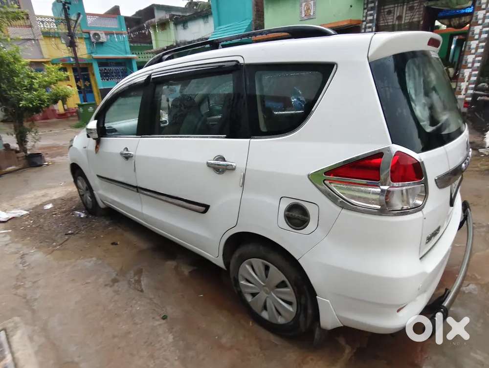 Maruti Suzuki Ertiga 2018