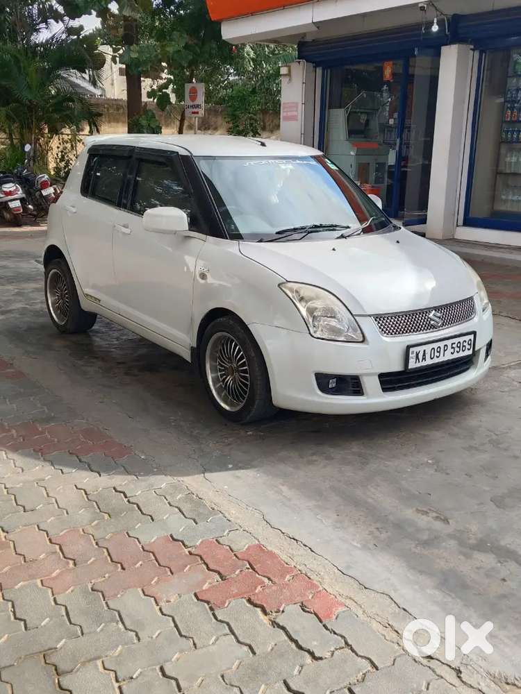 Maruti Suzuki Swift Diesel 2008