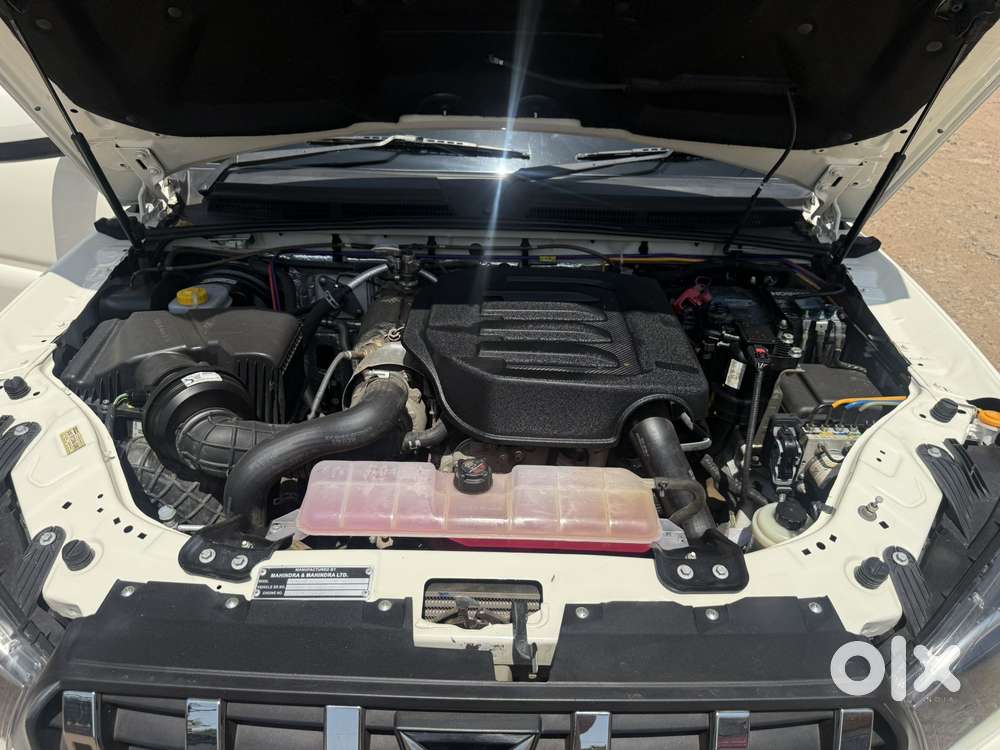 Mahindra Scorpio Classic 2.2 S Mt 9 Str, 2023, Diesel