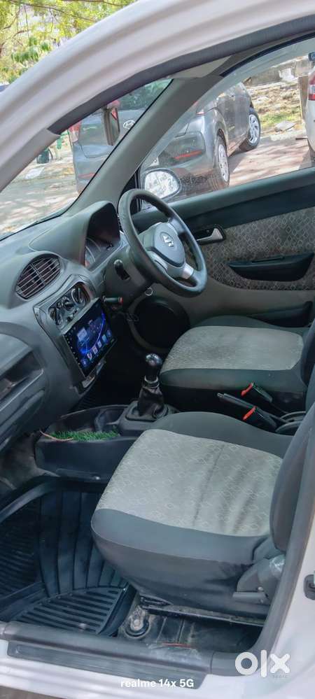 Maruti Suzuki Alto 800 Vxi Airbag, 2018, Petrol