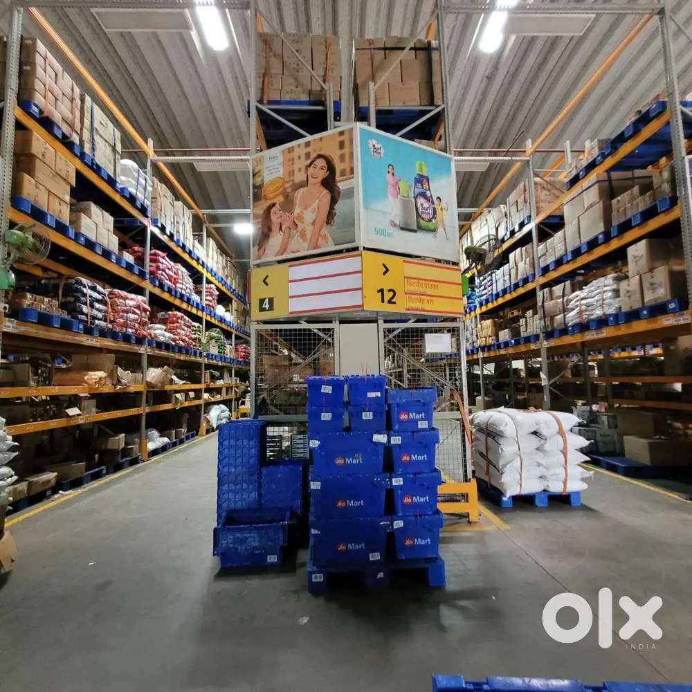 IMMEDIATELY JOINING IN WAREHOUSE