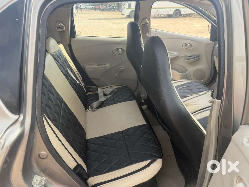 Datsun Go T, 2016, Petrol